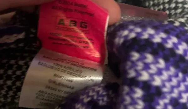 Monster High Hat Purple - Image 4