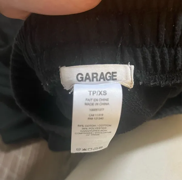 Garage Sweatpants - Image 3