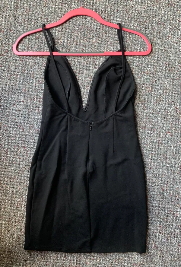 Tobi Black Formal Dress - Image 2