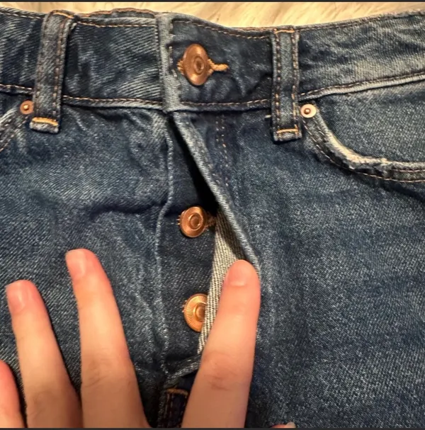 Denim Skirt - Image 2