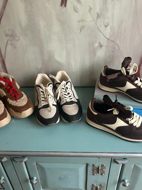Universal Threads Women's Sneaker Bundle Lot All Size 7 Lifestyle Fashion Sneaker Size 7 - Image 3