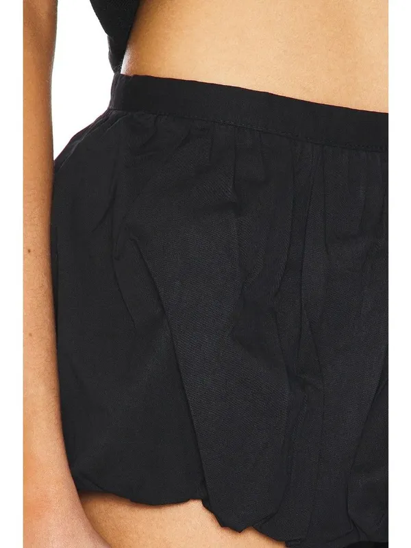 LIONESS Un Tutu Mini Skort in Onyx Small New Womens Skirt Shorts - Image 6
