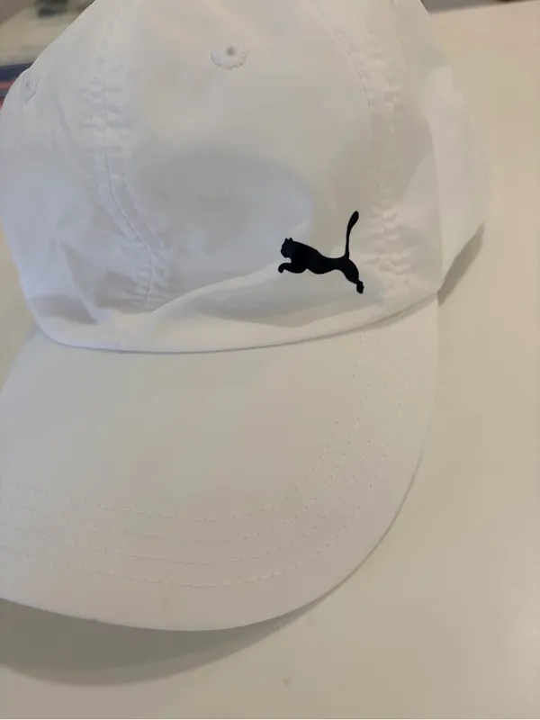 Puma White Hat - Image 2