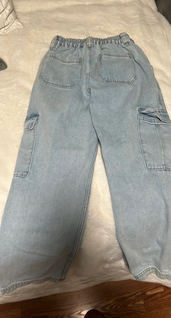 PacSun Comfort Stretch Cargo Pants - Image 4