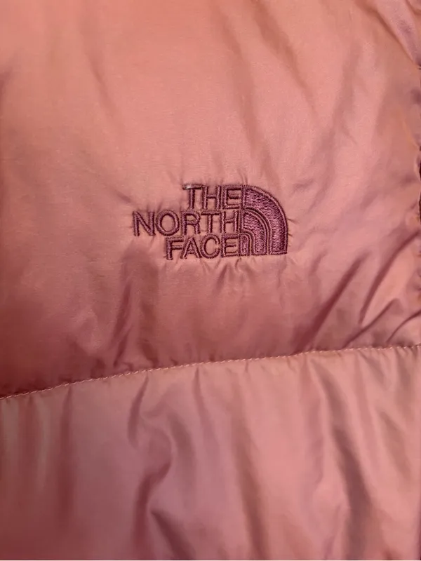 The North Face Metropolis III 550 Down Parka Jacket Puffer Coat - Image 5