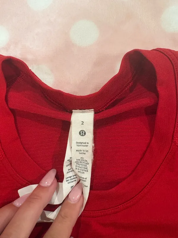 Lululemon Swiftly Tech - Image 2