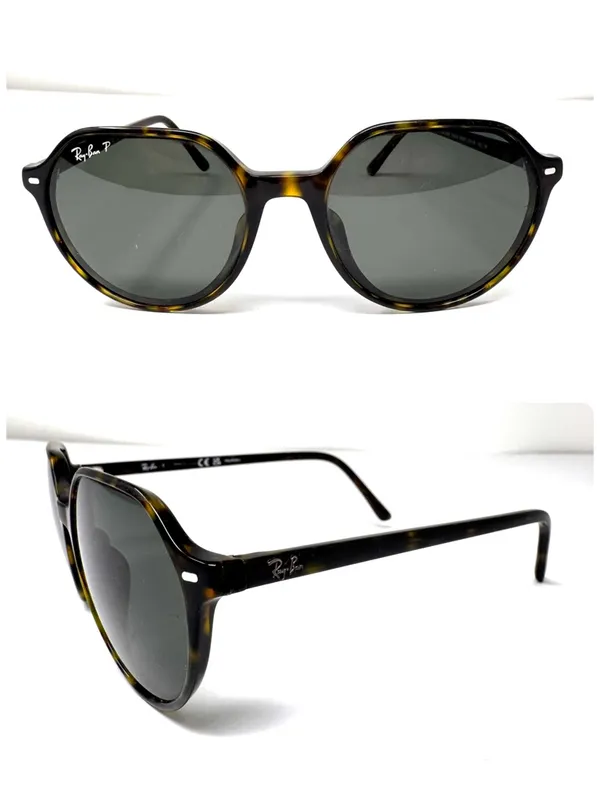 RAY BAN Thalia polarized sunglasses, made in Italy - Image 2