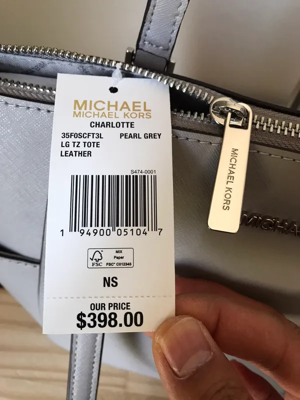 Michael Kors Purse - Image 3
