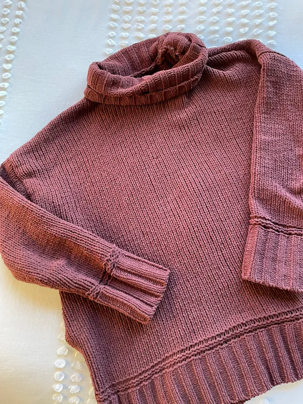 Aerie Oversized Sweater - Image 4