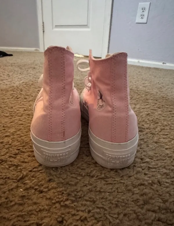 Converse High-Top Platform - Image 5