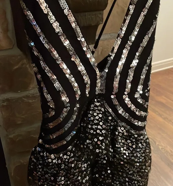 Never Been Done Yasmine sequin dress New Without Tag! - Image 3