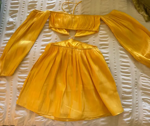 More To Come Revolve Mini Dress - Image 3
