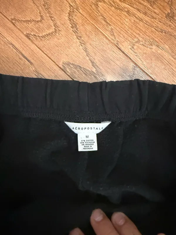 Aeropostale Women’s air pastel sweatpants - Image 2