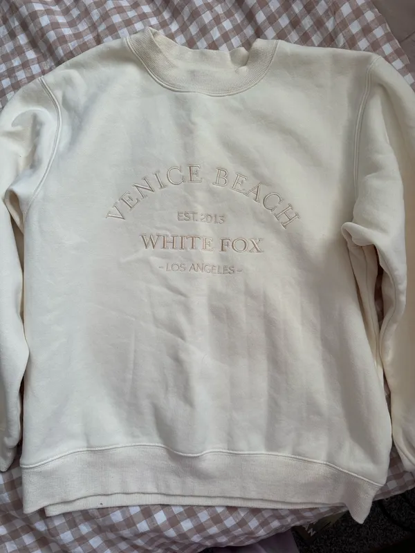 White Fox Boutique Butter Yellow Set - Image 2