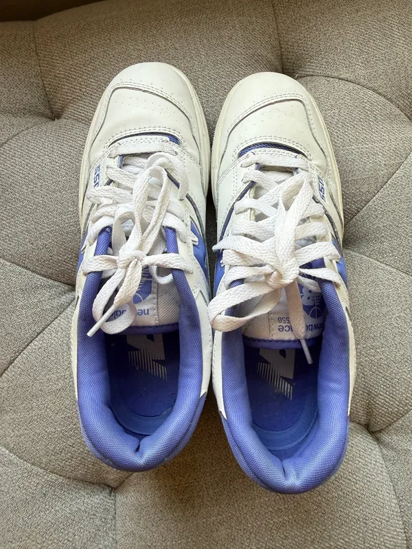 New Balance 550 Sneakers - Image 5