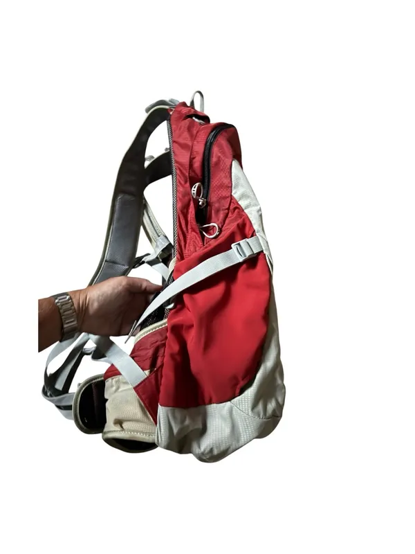 Osprey Talon 22 Backpack Red Limited Edition Outdoor Rare Model Hiking Camping V - Image 5