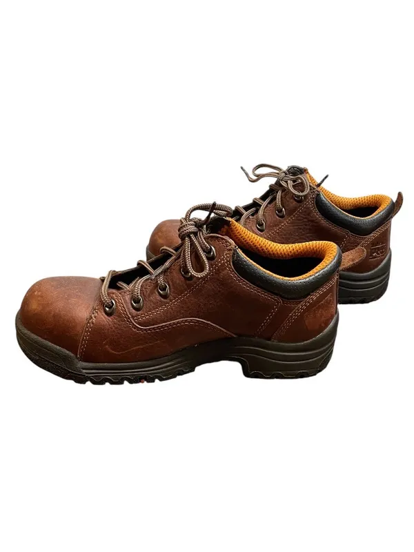 Timberland Women's Titan Casual Alloy Toe Work Shoe - Image 9