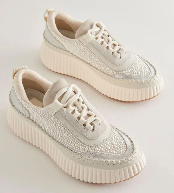 DV by Dolce Vit Pearl Sneakers - Image 3