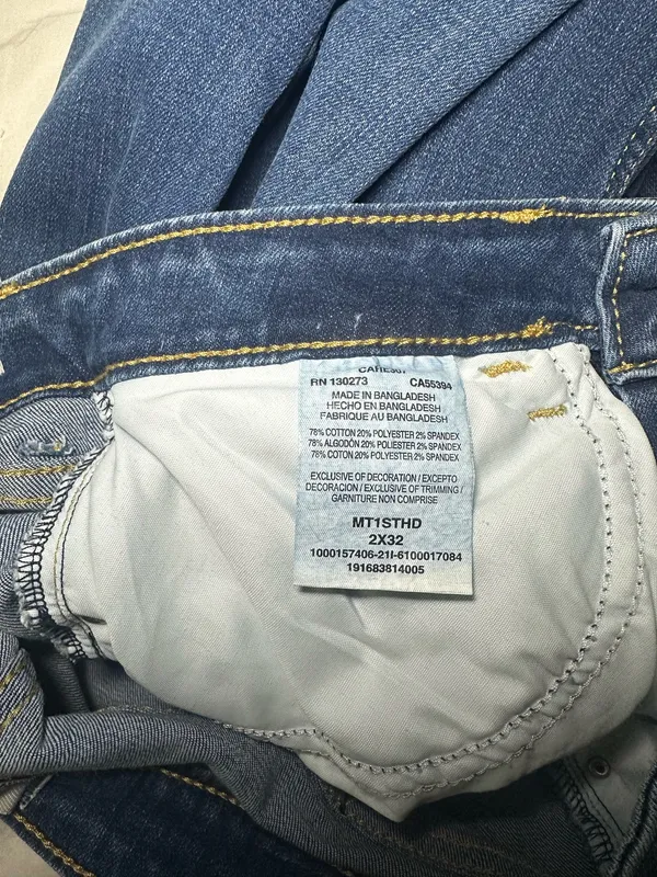 Wrangler Jeans - Image 3