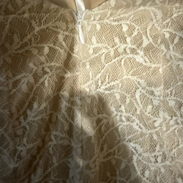 NWT‎ Angel Biba Lace Mini Dress Women's Size XS cottagecore y2k - Image 6