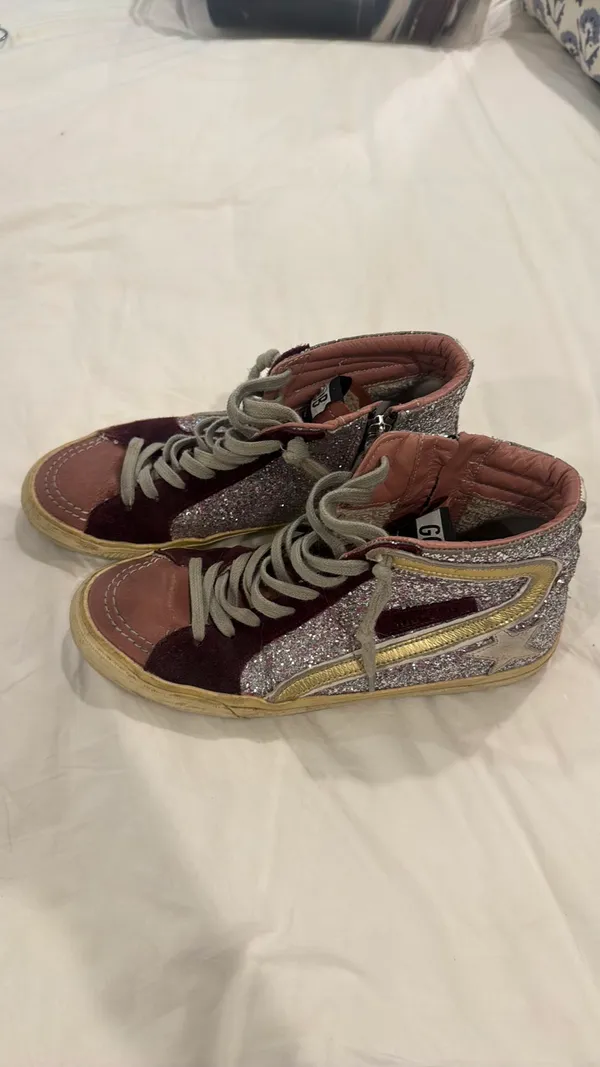 Golden Goose Sneakers - Image 4
