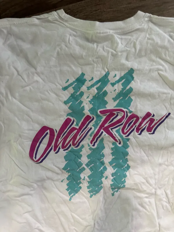Old Row T-Shirt - Image 3