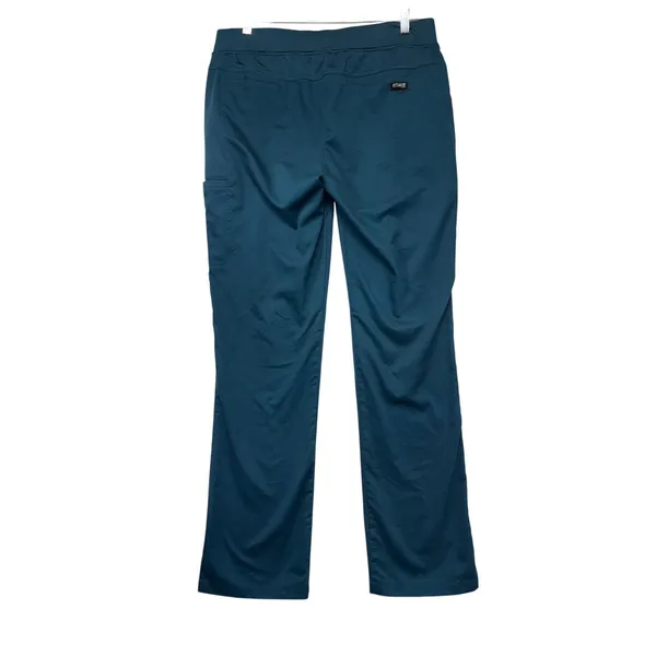 Barco Grey's Anatomy‎ Mia 6-Pocket Mid-Rise Straight Leg Scrub Med Tall - Image 6