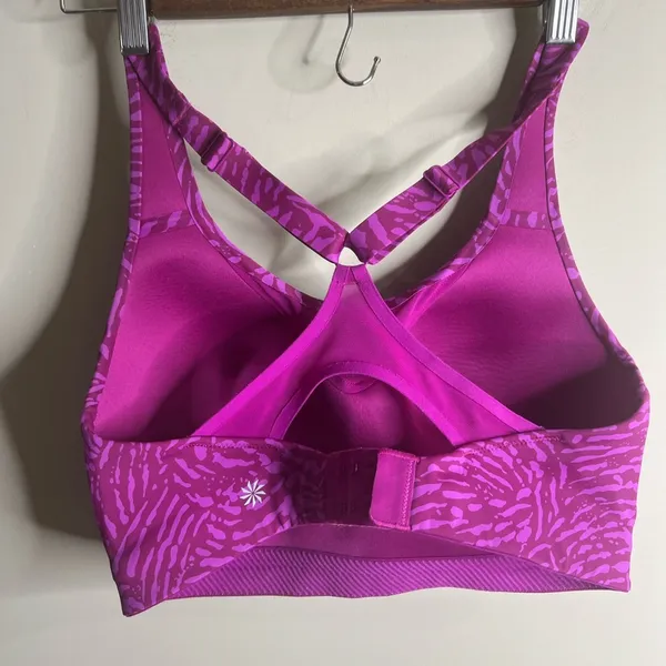 Athleta sports bra 34DD - Image 7