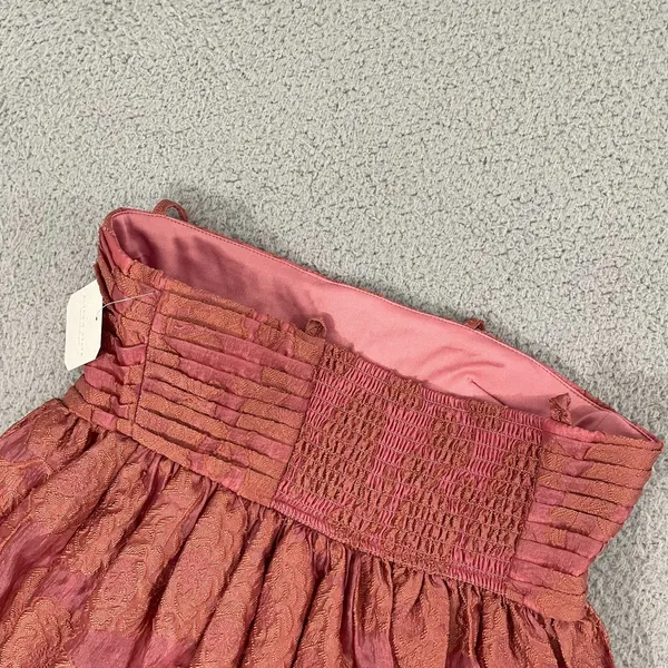 NWT Altar'd State Juno Mini Dress Women XS Withered Rose - Image 7