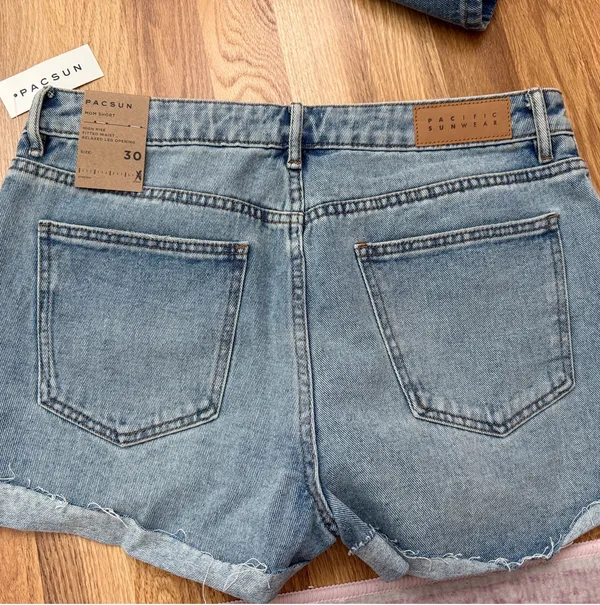 Pacsun Jean shorts - Image 2