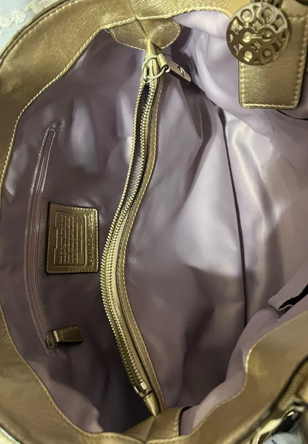 Coach Purse - Image 3