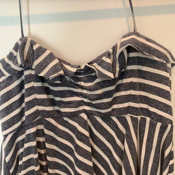 Free people striped halter top - Image 2