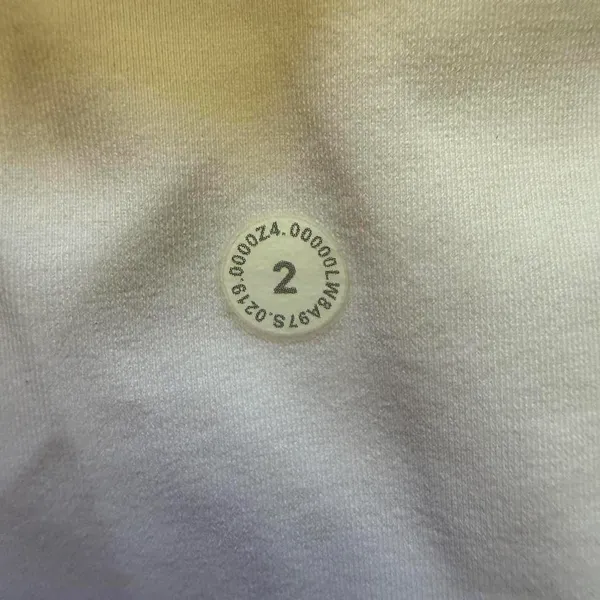 Lululemon Skirt Pace Rival White 2 - Image 5