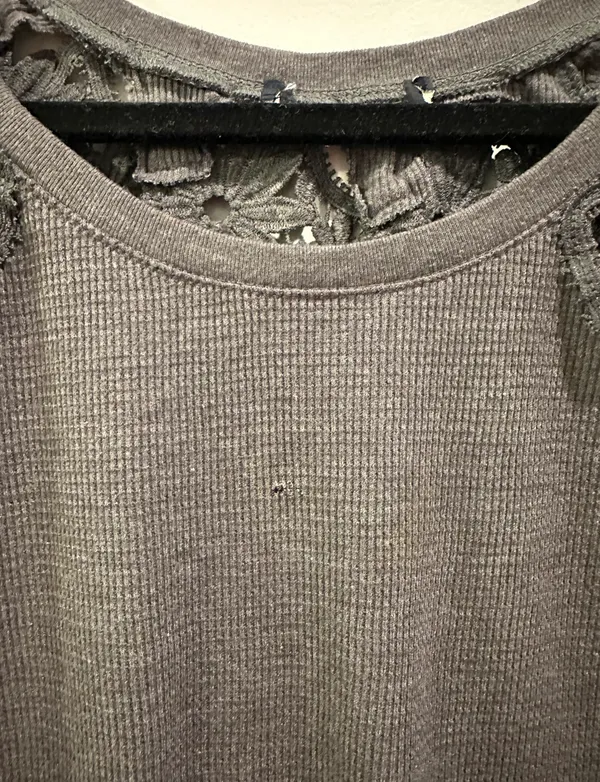 Outfitters Long Sleeve Tee - Image 4