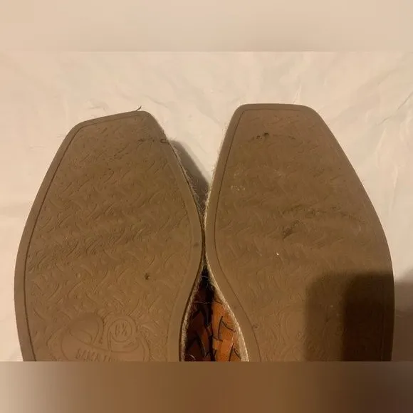 Sam and Libby Asha‎ Espadrilles Women’s Shoes Size 8.5 - Image 10