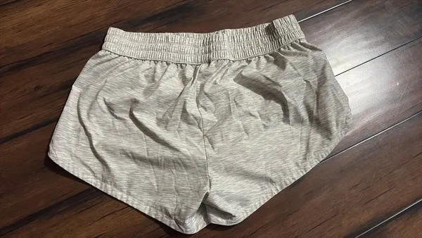 DSG Shorts Gray - Image 4