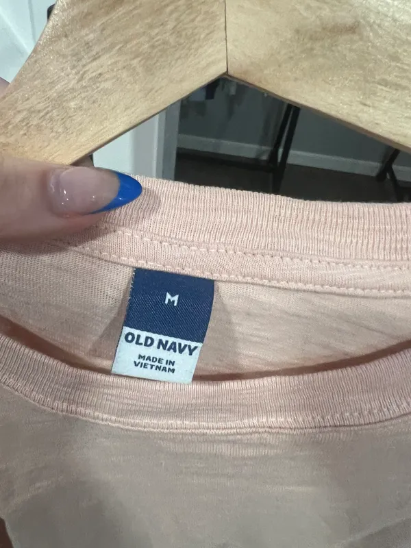 pink  tee - Image 3
