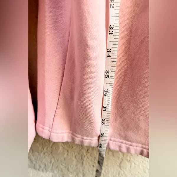 Pink by Victoria's Secret , campus sweatpants size XS wide leg women’s , juniors - Image 6