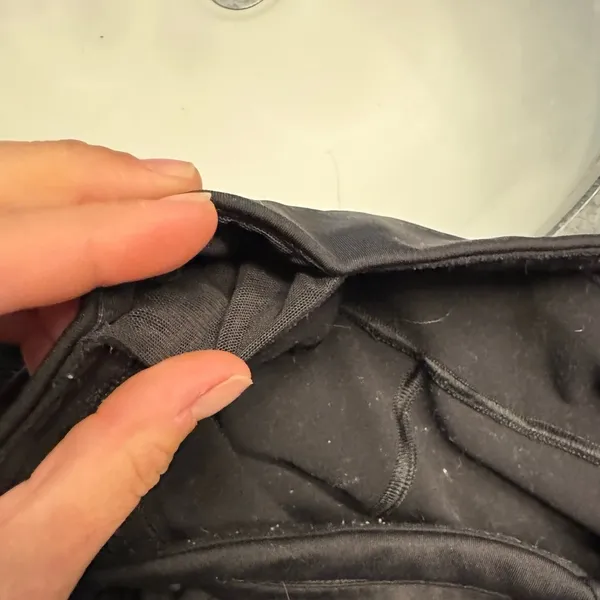 Lululemon size 8‎ black jogging pants - Image 6