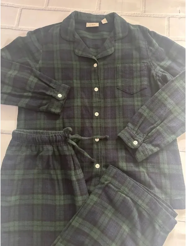 L.L. Bean Women’s Pajama Set - Image 3