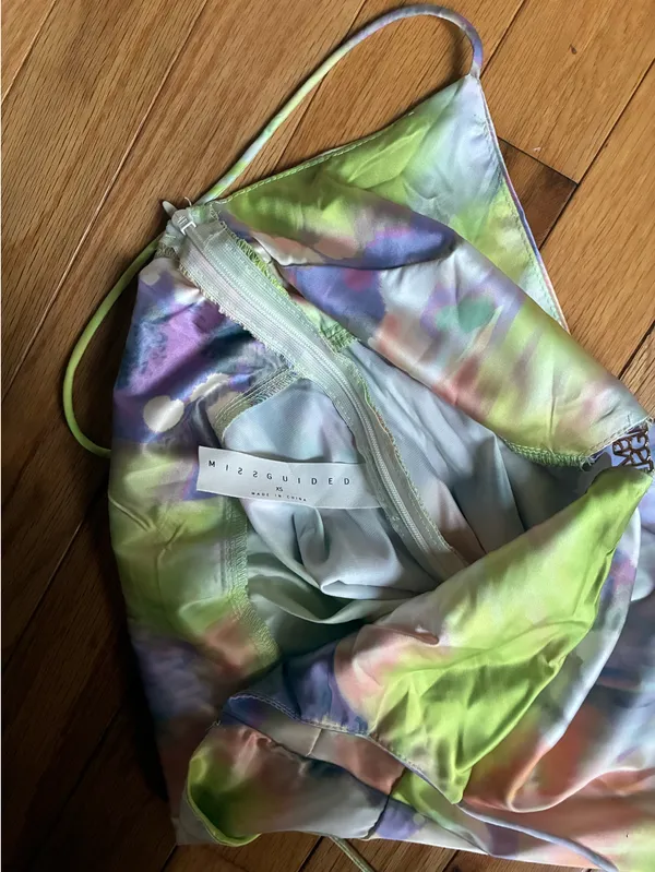 Missguided colored top - Image 3