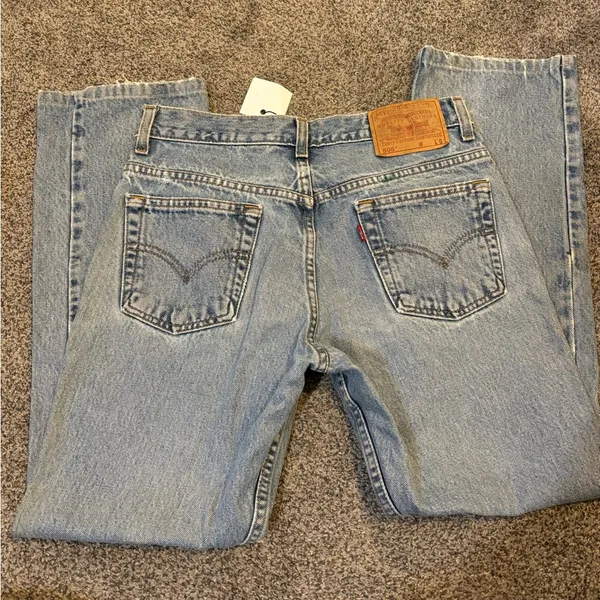 Levi’s Vintage 505 Jeans - Image 3