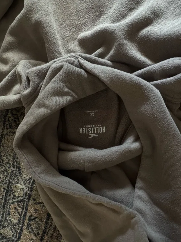 Hollister hoodie - Image 3