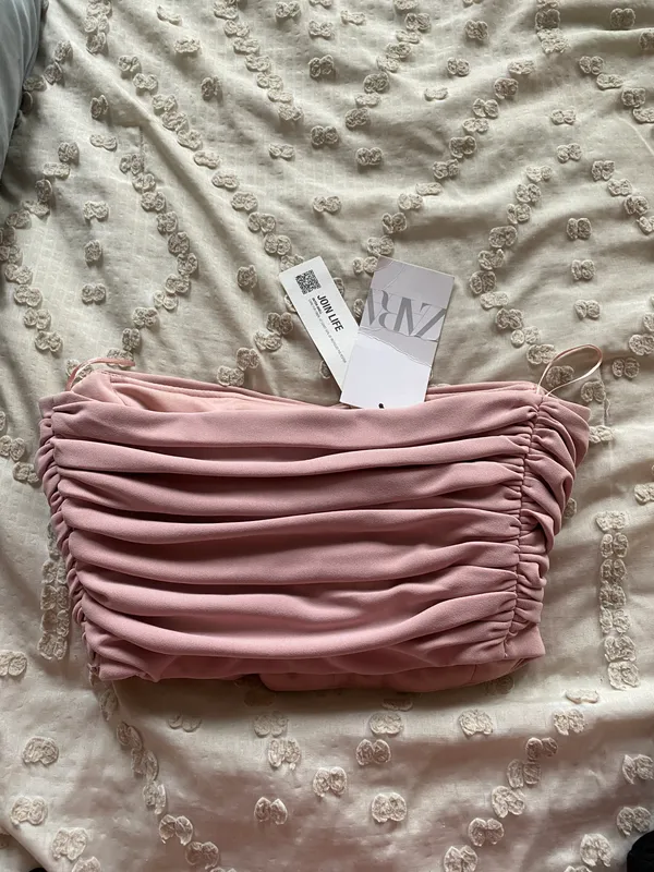 Zara Corset Top - Image 2
