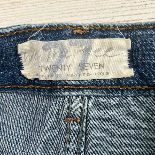 Free People We Thee Free Shorts Size 27 - Image 5