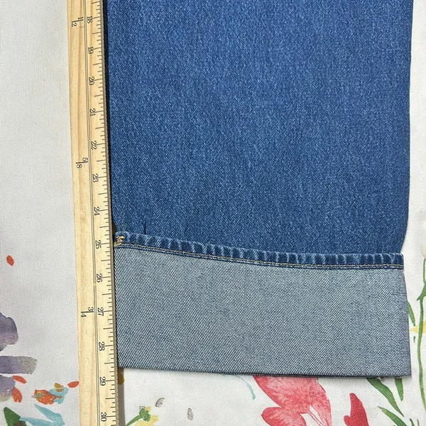 Universal Threads Women's Flare & Wide Leg Jeans - Blue - Image 7