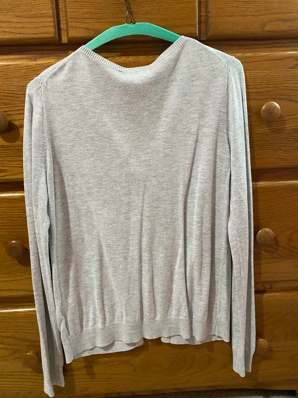 Old Navy Button Up Sweater - Image 2