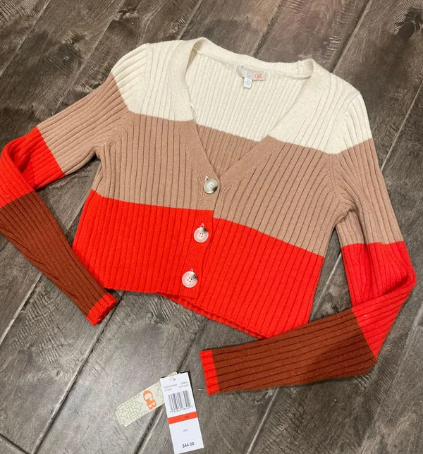 Gianni Bini Sweater Top - Image 2