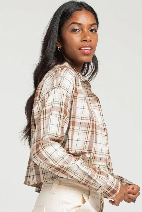 RSQ flannel shirt - Image 3