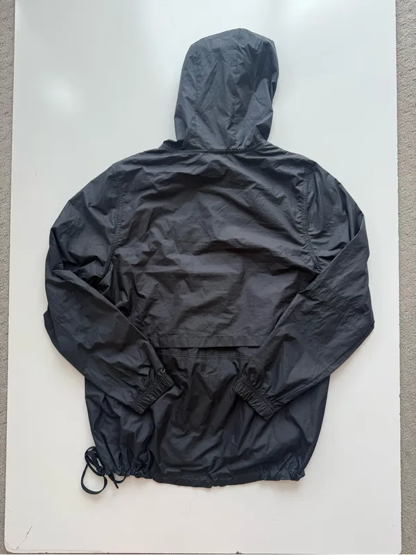 Nike Women's Sportswear Repel Windbreaker Hooded Jacket Size Medium - Image 7